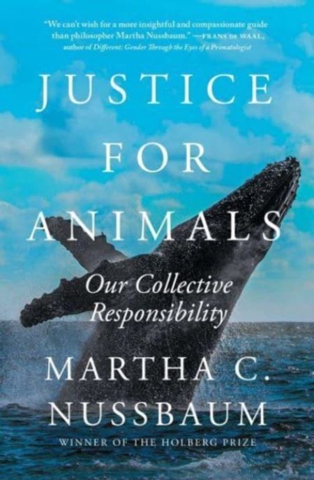 Justice for Animals (Our Collective Responsibility)