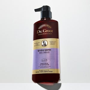 NEW 닥터그루트 탈모증상집중케어 멀티퍼펙션 힘없는 모발용 샴푸 400ml