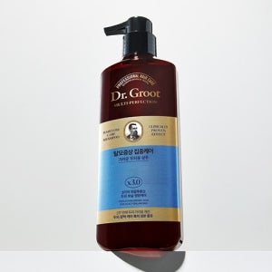 NEW 닥터그루트 탈모증상집중케어 멀티퍼펙션 가려운 두피용 샴푸 400ml