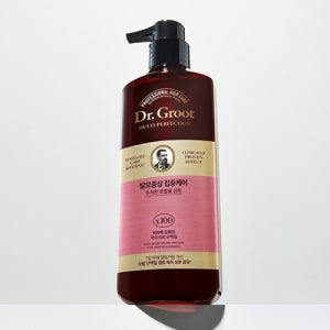 NEW 닥터그루트 탈모증상집중케어 멀티퍼펙션 푸석한 모발용 샴푸 400ml