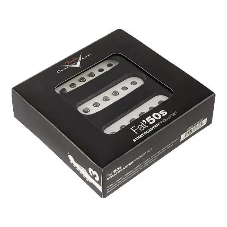 Fender 펜더 Fender 픽업 Custom Shop Fat 50s Stratocaster Pickups