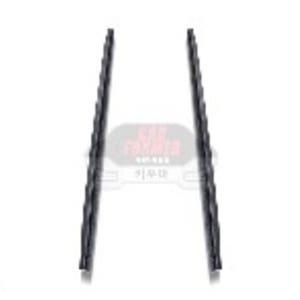 폭스바겐 골프 8세대 (MQB) GTI 차량 전용  CMST 카본 사이드스커트 립 스포일러  (카본파이버) 22년~현재