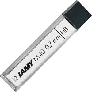 7000 라미 샤프심 0.7mm HB 1통 (12본) - Lmm40 HB