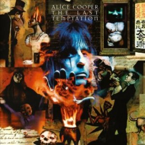 Alice Cooper - Last Temptation 180G LP