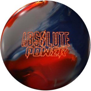 Storm Absolute Power Bowling Ball- Berry Tangelo Steel 13lbs