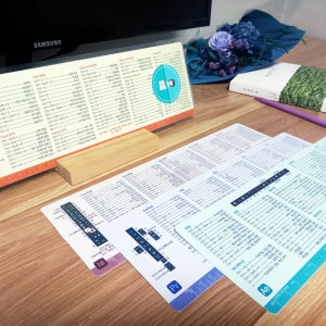 디자인단축키패드탁상용 5종세트, 벼리디자인