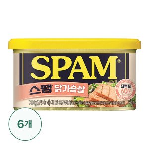 스팸닭가슴살 최저가 가성비상품