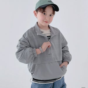 [MADE] 커스텀 아노락 점퍼, 남자아이 아동복 유아 의류 어린이 키즈 주니어 초등 남아옷 쇼핑몰 베리클로젯