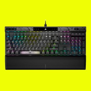 커세어 K70 MAX MGX 마그네틱축 게이밍 기계식키보드 래피드트리거