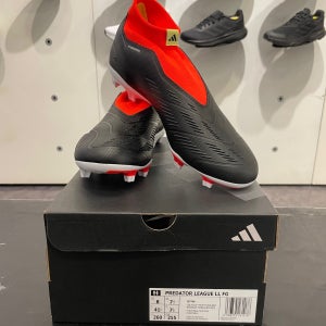 NC엑스코점 아디다스 PREDATOR LEAGUE LL FG 성인 축구화 IG7768