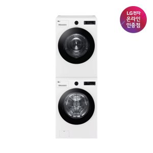LG전자 LG 전자 오브제컬렉션 드럼세탁기건조기 세트 FG19WN-9WN
