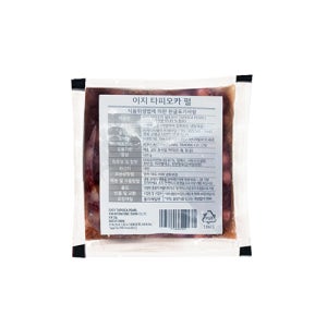 아임요 이지 타피오카 펄 120g x 48개