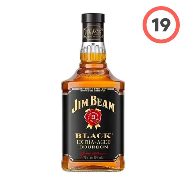 Jim Beam Black 7 Years Old (짐빔 블랙 7년)