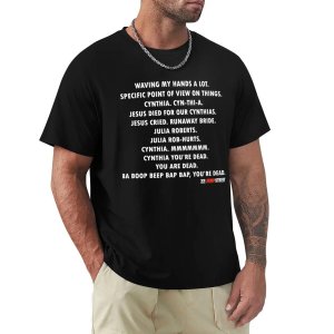 남성용 점프 스트리트 슬램시 티셔츠  헤비웨이트 미학 의류  크고 키가 큰 티셔츠  22