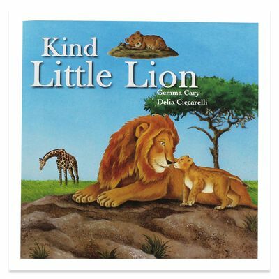 Kind Little Lion
