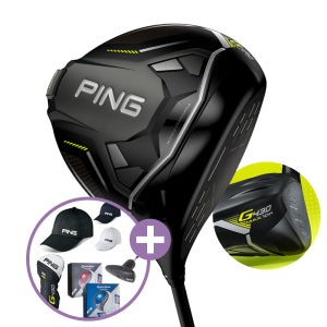 핑 (24)G430 MAX 10K 드라이버(ALTA J CB BLACK)