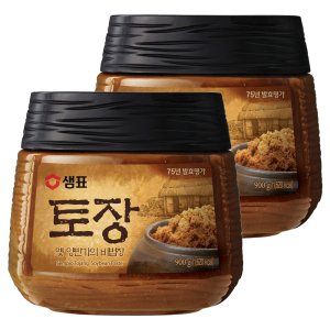 샘표토장찌개 최저가 가성비상품