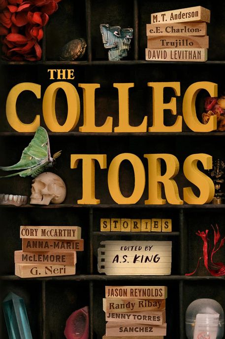 (The)collectors : stories