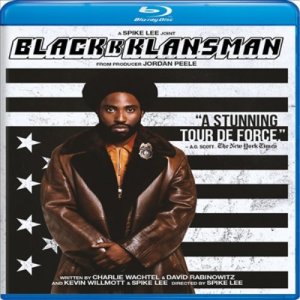 BlacKkKlansman (블랙클랜스맨) (2018)(한글무자막)(Blu-ray)