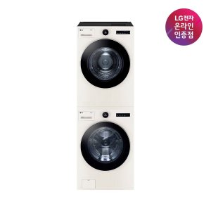 LG전자 LG 오브제컬렉션 드럼세탁기 건조기세트 FX23ENE-ENE