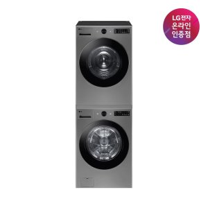 LG전자 LG 전자 오브제컬렉션 드럼세탁기건조기 세트 FG21VN-9VN