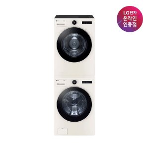 LG전자 LG 오브제컬렉션 드럼세탁기 건조기세트 FX24ENE-ENE