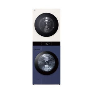 LG 트롬 오브제컬렉션 워시타워 WL22YEZU