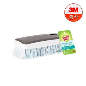 [쓰리엠][3M]강력 클리닝 브러쉬 그레이_강력 클리닝 브러쉬 그레이 [갤러리아]
