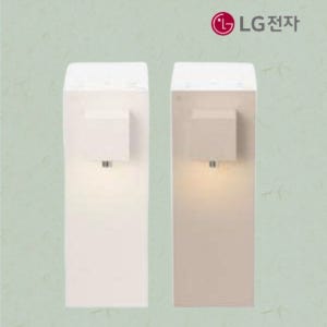 LG 정수기 렌탈 오브제컬렉션 WD120MCB/MNB 6년의무기간 사은혜택