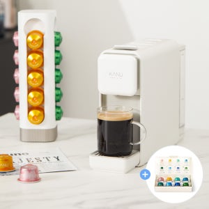 동서식품 [카누] 바리스타 페블 캡슐커피머신