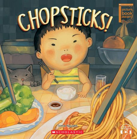 Chopsticks! 표지