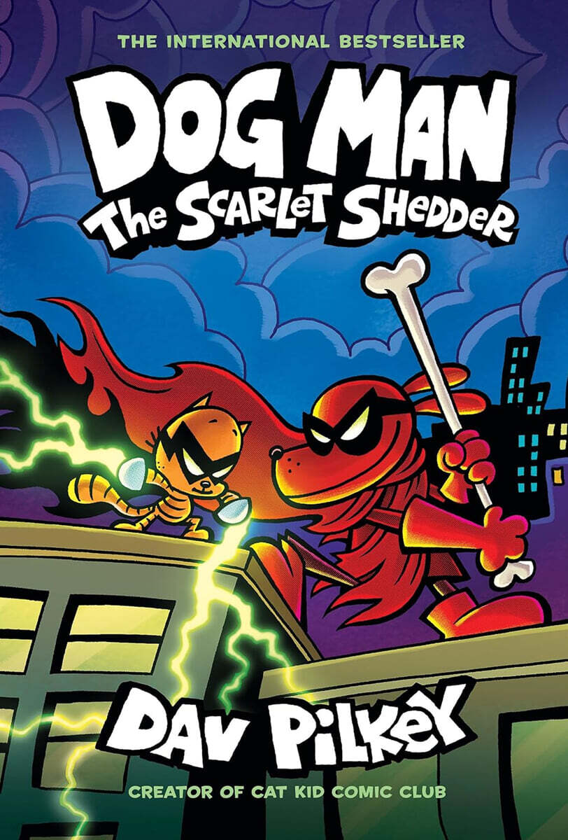 Dogmanthescarletshedder