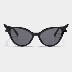 Tiana HE9213 Gloss black/Gray