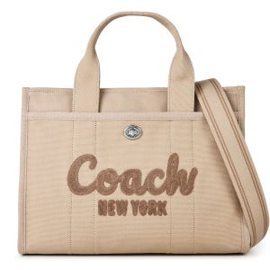 코치 여성 캔버스 토트 가방 Womens Canvas Tote Bag 738733 Chalk