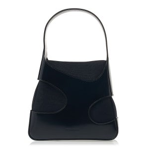 [롯데백화점] 살바토레 페라가모 스몰 컷아웃 숄더백 21 3487 NERO 0762295 LE1216002183