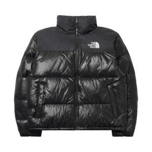 노스페이스 1996 에코 눕시 자켓 리얼 블랙 NJ1DP75C