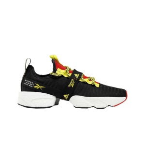 리복 솔 퓨리 부스트 하이퍼 그린 스니커즈 x 아디다스