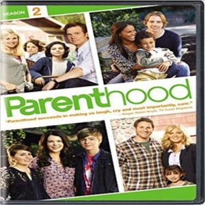 Parenthood: Season 2 (페어런트 후드)(지역코드1)(한글무자막)(DVD)