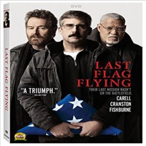Last Flag Flying (라스트 플래그 플라잉)(지역코드1)(한글무자막)(DVD)