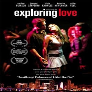 Exploring Love (익스플로링 러브)(지역코드1)(한글무자막)(DVD)