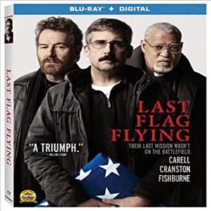 Last Flag Flying (라스트 플래그 플라잉)(한글무자막)(Blu-ray)
