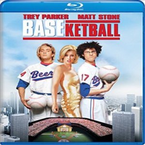 Baseketball (베이스켓볼)(한글무자막)(Blu-ray)