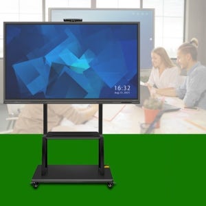 65인치 전자칠판 Q65,윈도우+안드로이드 판서 프로그램 무료제공 / 국내최초 5년 워런티
