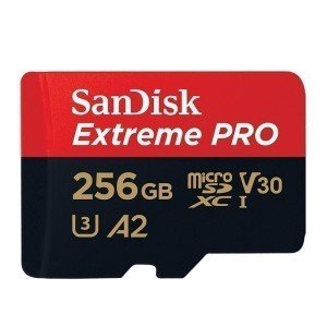 샌디스크 ST1 MicroSDXC 익스트림 프로 256G U3 4K / QXCD