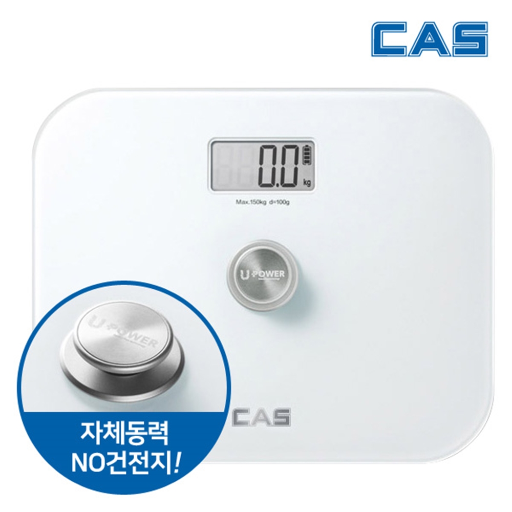 CAS 카스 스마트 몸무게 디지털 인바디 전자 정확한 가정용 체지방 저울 측정 체중계 BFA-S7