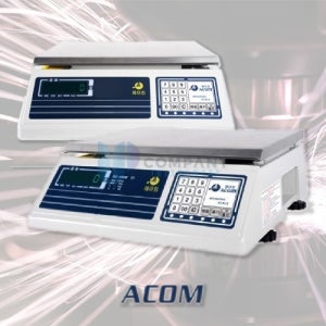 ( No 4301 ) ACOM 디지털 업소용 고정밀 전자 저울 10kg 1g