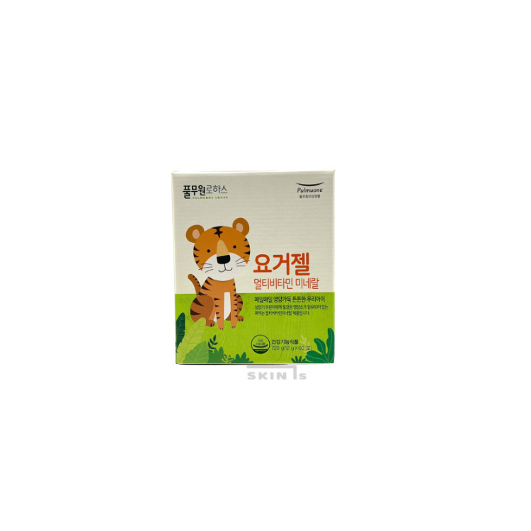 <b>풀무원로하스</b> 요거젤 60포