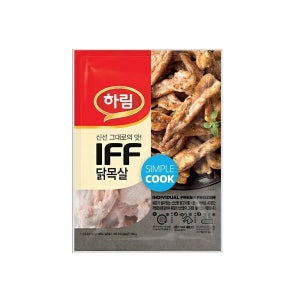 [하림] 하림 IFF 닭목살 500g