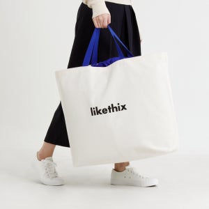 라익디스 땡스 백