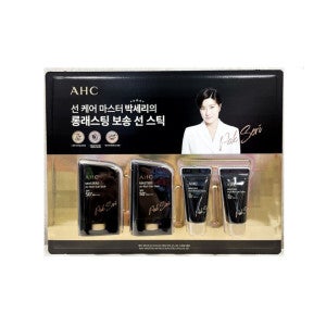 AHC 2+2 AHC 박세리 선스틱 선크림 마스터즈 에어리치 프